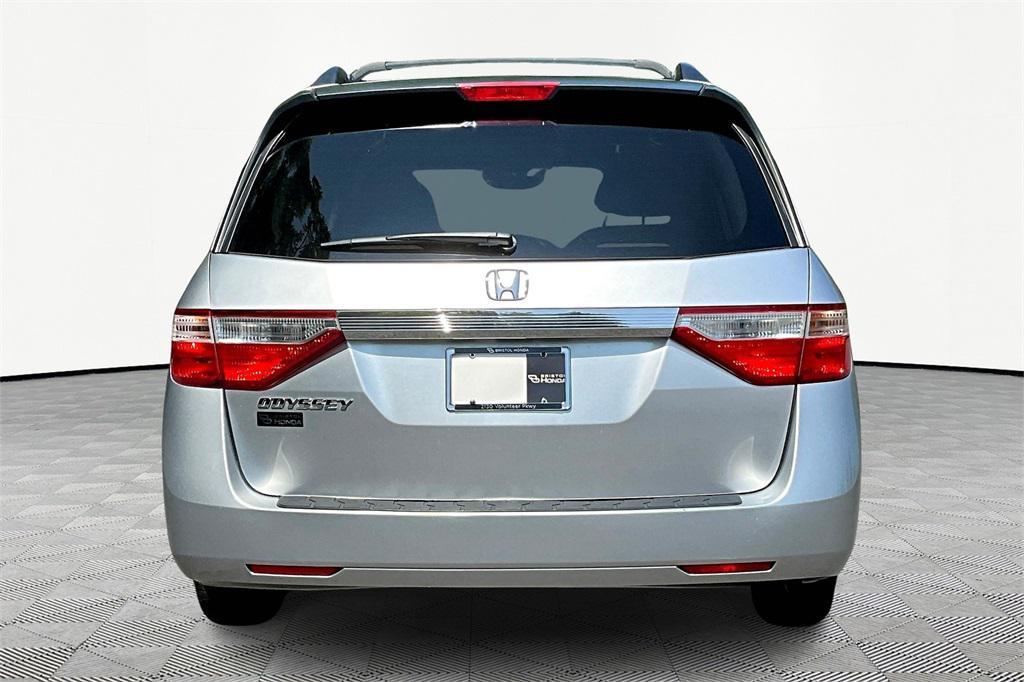 used 2011 Honda Odyssey car, priced at $4,996