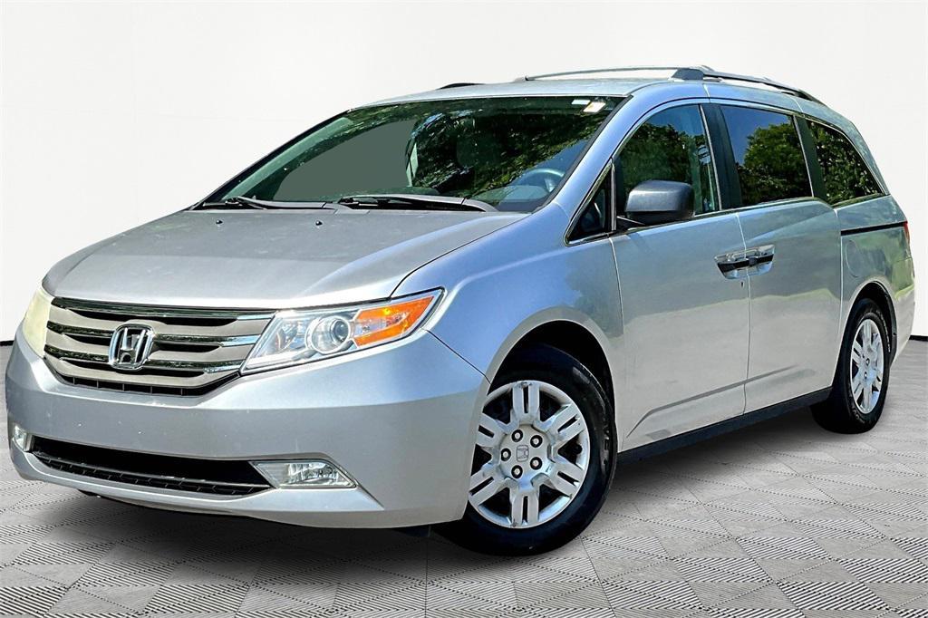 used 2011 Honda Odyssey car, priced at $4,996