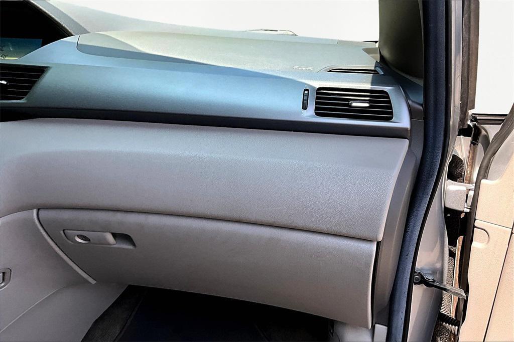 used 2011 Honda Odyssey car, priced at $4,996