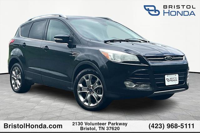 used 2014 Ford Escape car, priced at $9,322