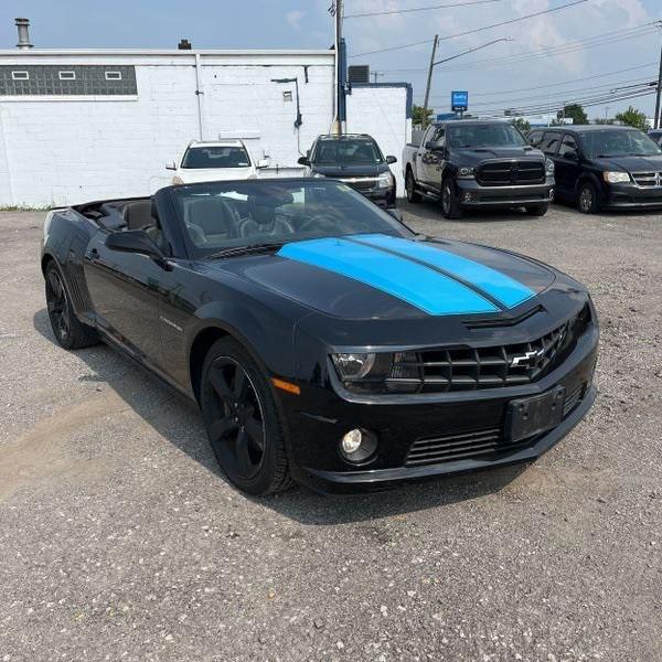 used 2012 Chevrolet Camaro car, priced at $21,014