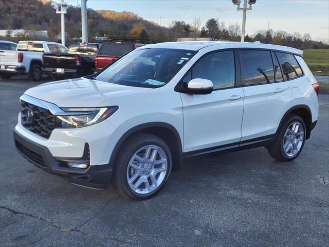 new 2025 Honda Passport car, priced at $44,895