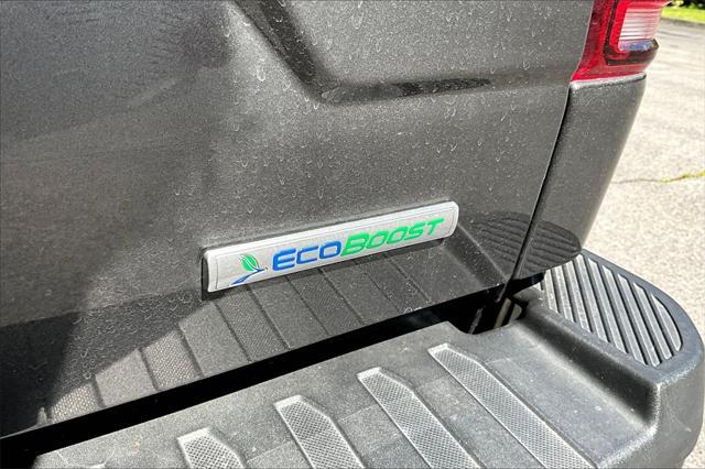 used 2020 Ford F-150 car, priced at $24,830