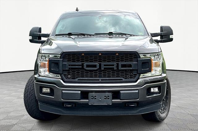 used 2020 Ford F-150 car, priced at $24,830