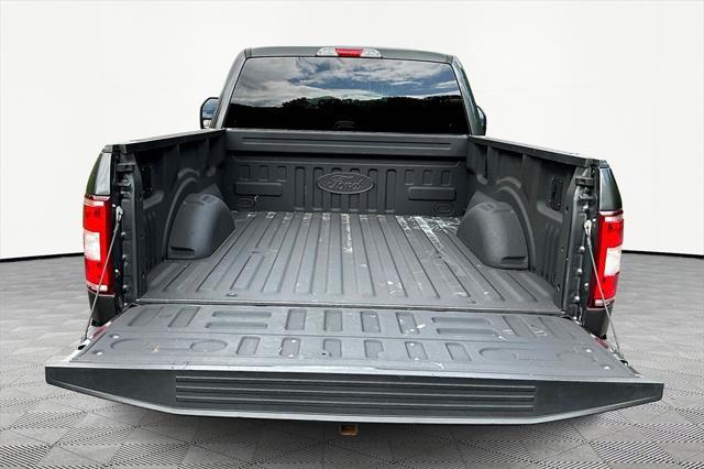used 2020 Ford F-150 car, priced at $24,830