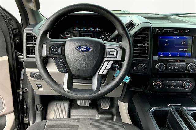 used 2020 Ford F-150 car, priced at $24,830