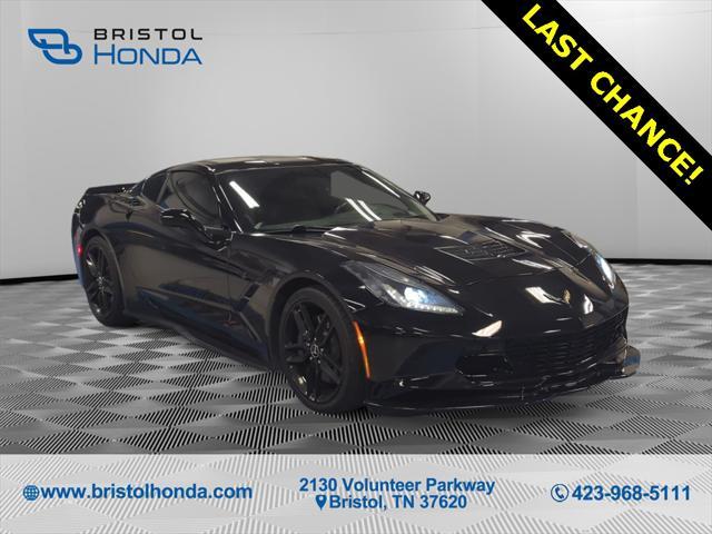 used 2014 Chevrolet Corvette Stingray car, priced at $35,971