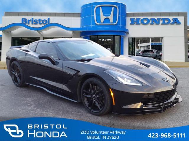 used 2014 Chevrolet Corvette Stingray car, priced at $37,541