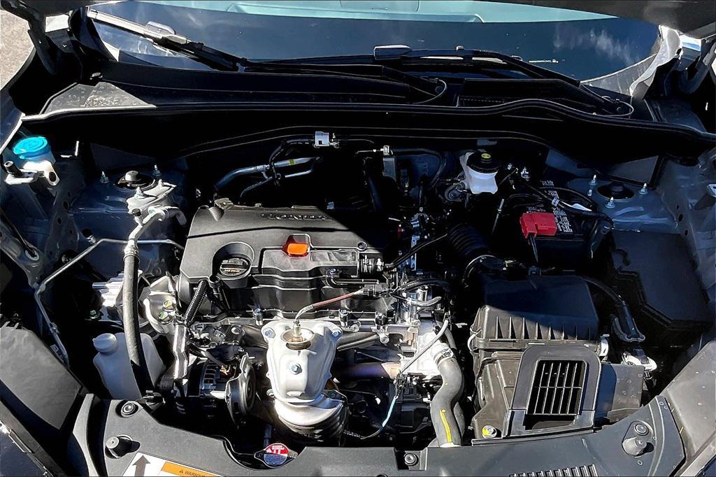 new 2026 Honda HR-V car, priced at $31,405