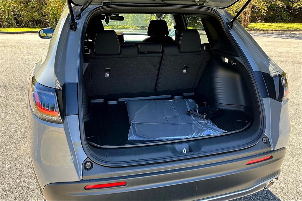 new 2026 Honda HR-V car, priced at $31,405