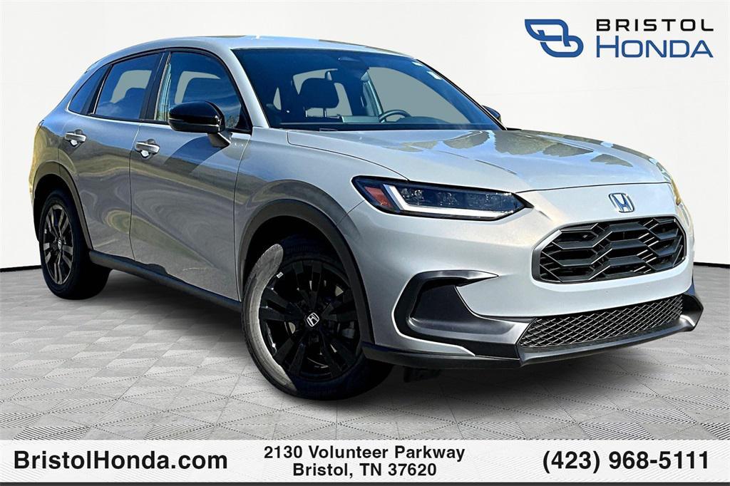new 2026 Honda HR-V car, priced at $31,405