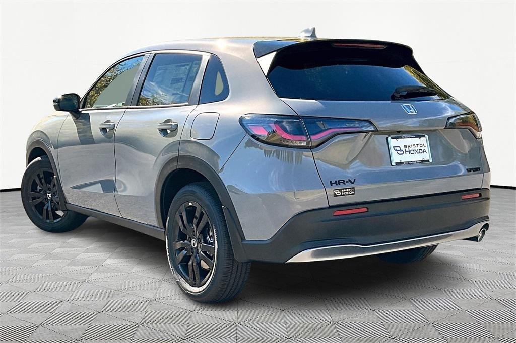 new 2026 Honda HR-V car, priced at $31,405
