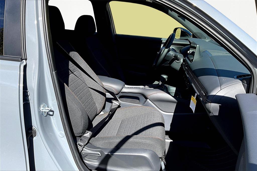 new 2026 Honda HR-V car, priced at $31,405
