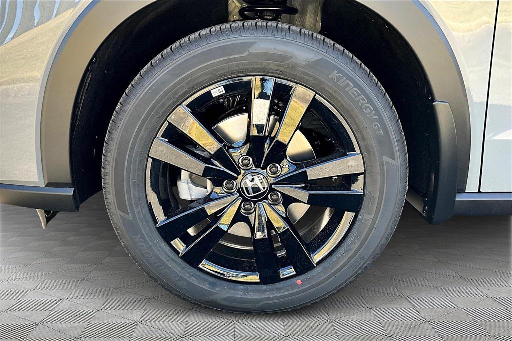 new 2026 Honda HR-V car, priced at $31,405