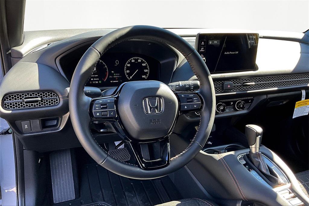 new 2026 Honda HR-V car, priced at $31,405