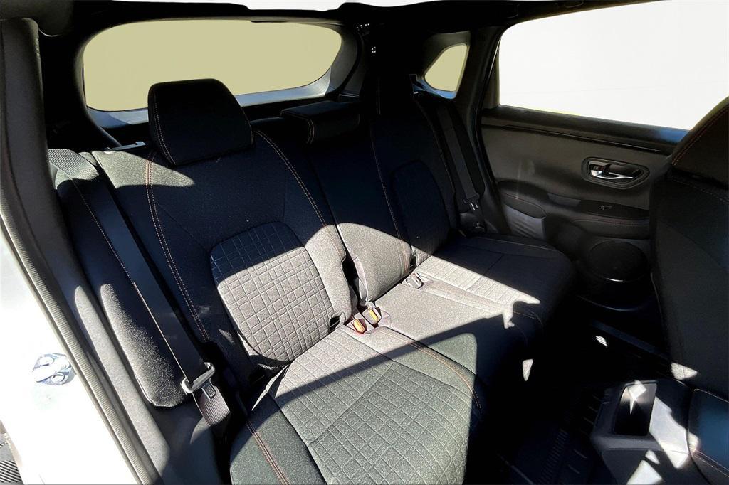 new 2026 Honda HR-V car, priced at $31,405
