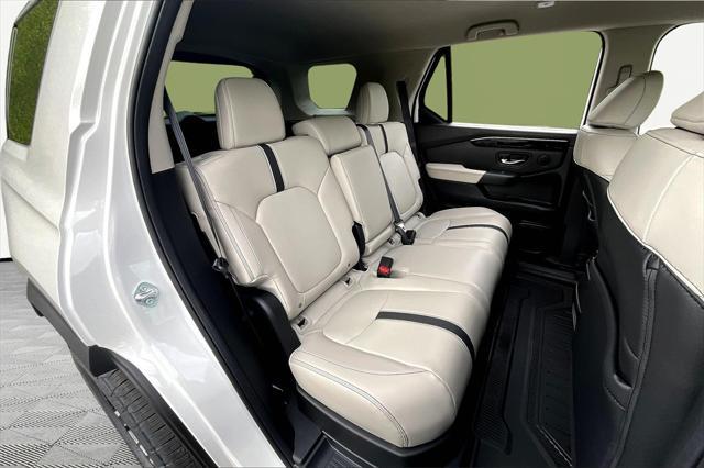 new 2026 Honda Passport car, priced at $47,855