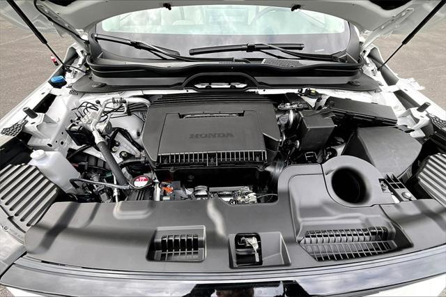 new 2026 Honda Passport car, priced at $47,855