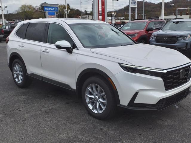 new 2025 Honda CR-V car, priced at $35,655