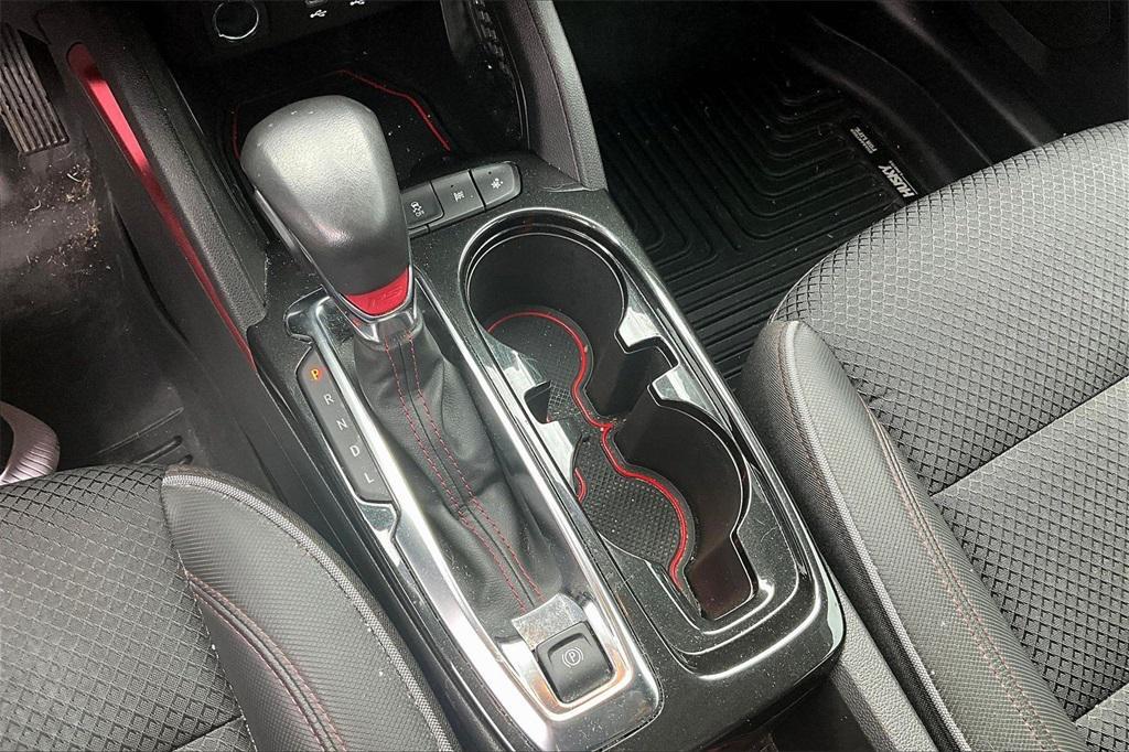 used 2023 Chevrolet TrailBlazer car, priced at $21,443