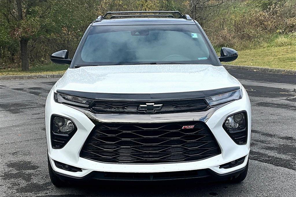 used 2023 Chevrolet TrailBlazer car, priced at $21,443