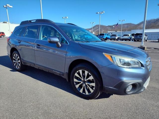 used 2015 Subaru Outback car, priced at $15,741