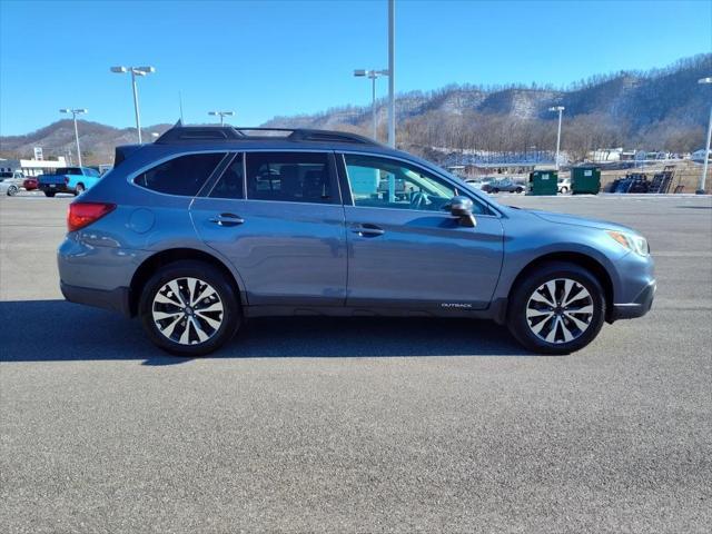 used 2015 Subaru Outback car, priced at $15,741