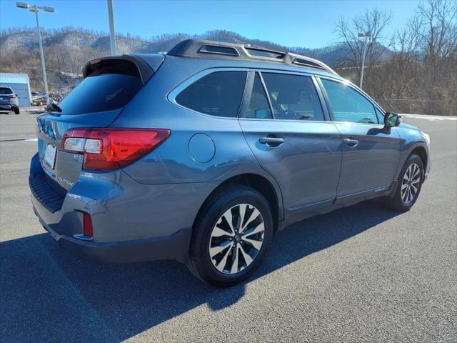 used 2015 Subaru Outback car, priced at $15,741