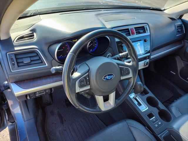 used 2015 Subaru Outback car, priced at $15,741