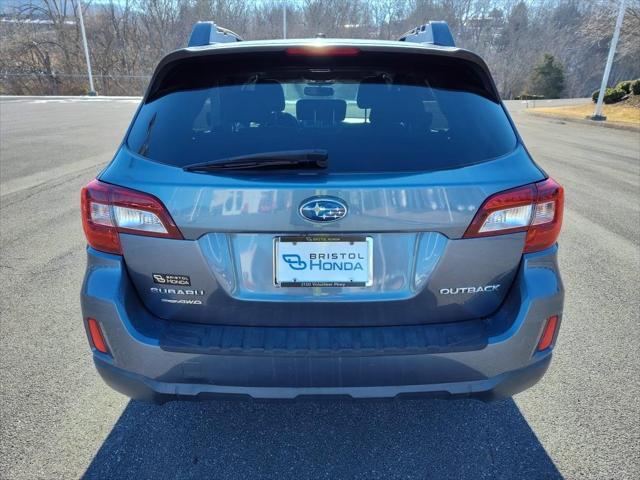 used 2015 Subaru Outback car, priced at $15,741