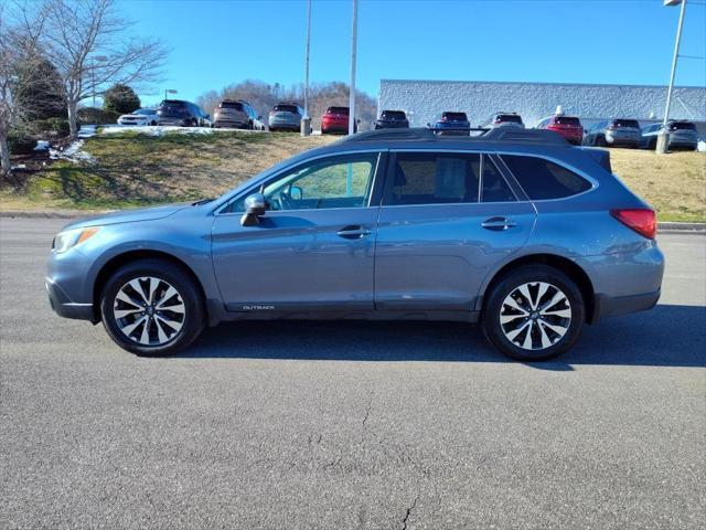 used 2015 Subaru Outback car, priced at $15,741