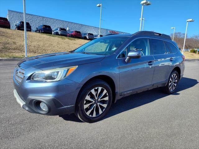 used 2015 Subaru Outback car, priced at $15,741