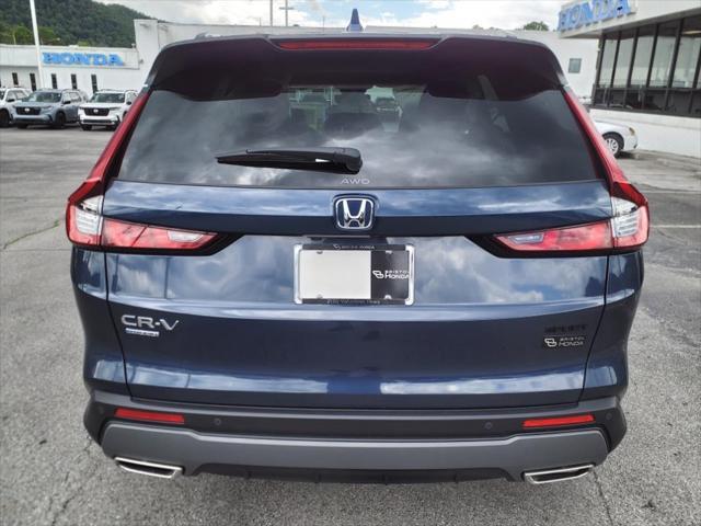 new 2025 Honda CR-V Hybrid car, priced at $40,200