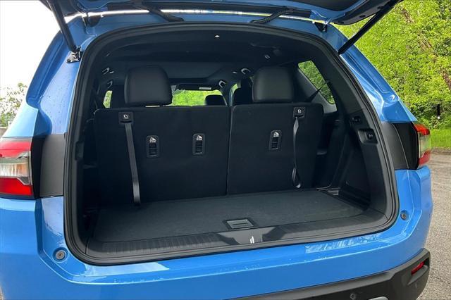 new 2025 Honda Pilot car, priced at $51,305