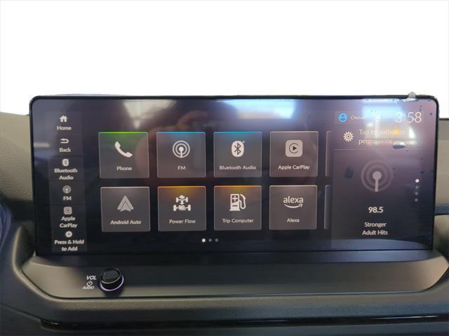 new 2025 Honda Accord Hybrid car, priced at $36,090