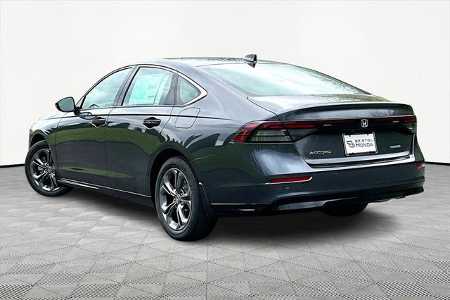 new 2025 Honda Accord Hybrid car, priced at $36,090