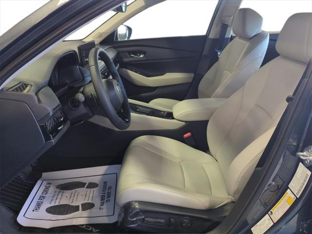 new 2025 Honda Accord Hybrid car, priced at $36,090