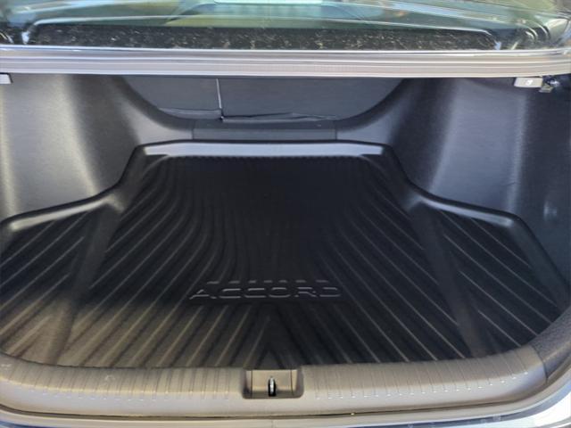 new 2025 Honda Accord Hybrid car, priced at $36,090