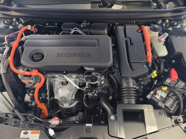 new 2025 Honda Accord Hybrid car, priced at $36,090