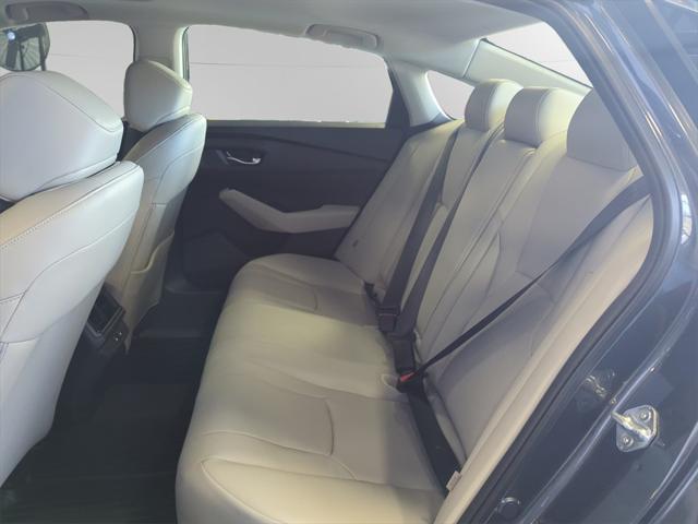 new 2025 Honda Accord Hybrid car, priced at $36,090