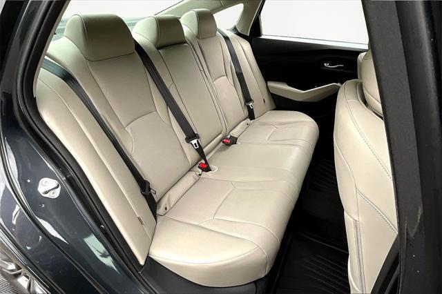 new 2025 Honda Accord Hybrid car, priced at $36,090