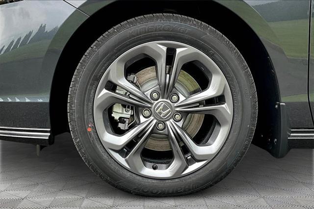 new 2025 Honda Accord Hybrid car, priced at $36,090