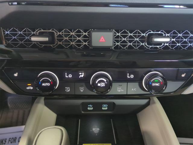 new 2025 Honda Accord Hybrid car, priced at $36,090