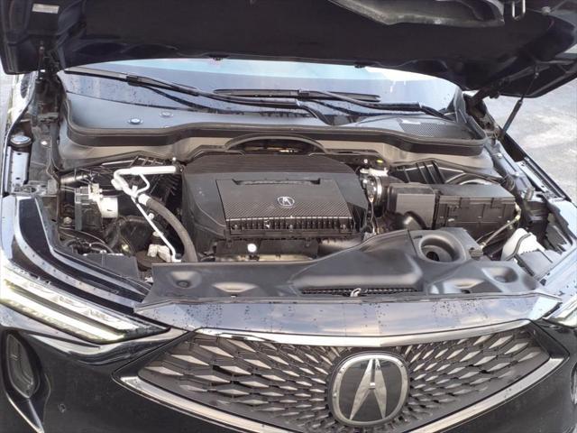 used 2022 Acura MDX car, priced at $41,908