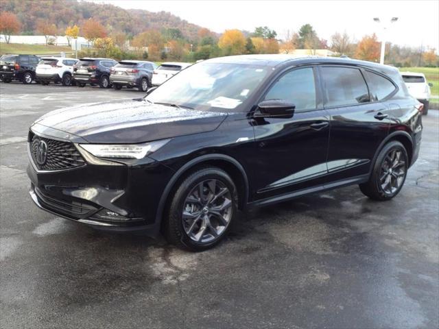 used 2022 Acura MDX car, priced at $41,908