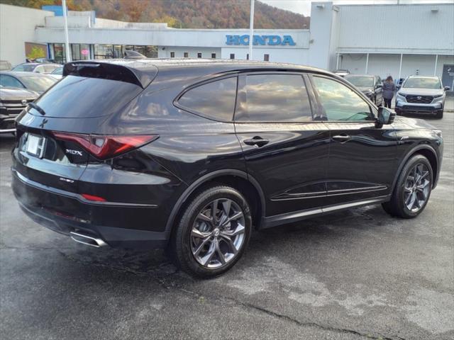 used 2022 Acura MDX car, priced at $41,908