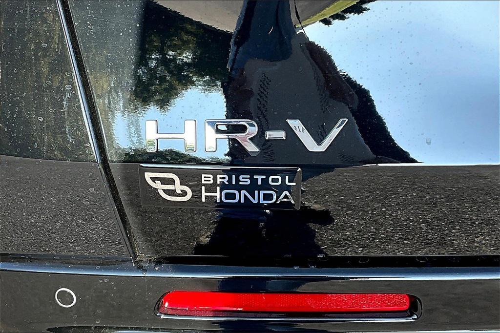 new 2026 Honda HR-V car, priced at $32,945