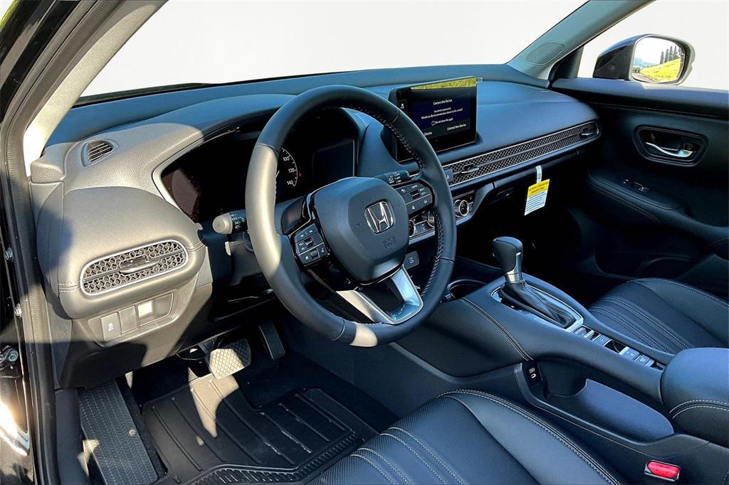 new 2026 Honda HR-V car, priced at $32,945