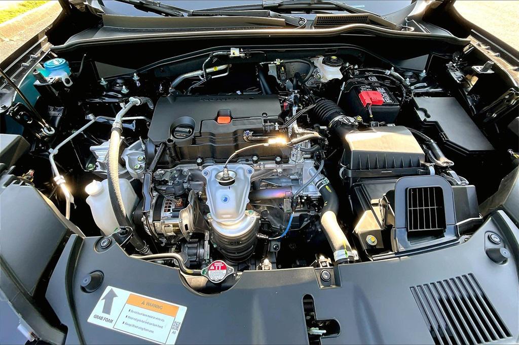 new 2026 Honda HR-V car, priced at $32,945