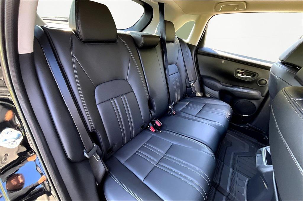 new 2026 Honda HR-V car, priced at $32,945